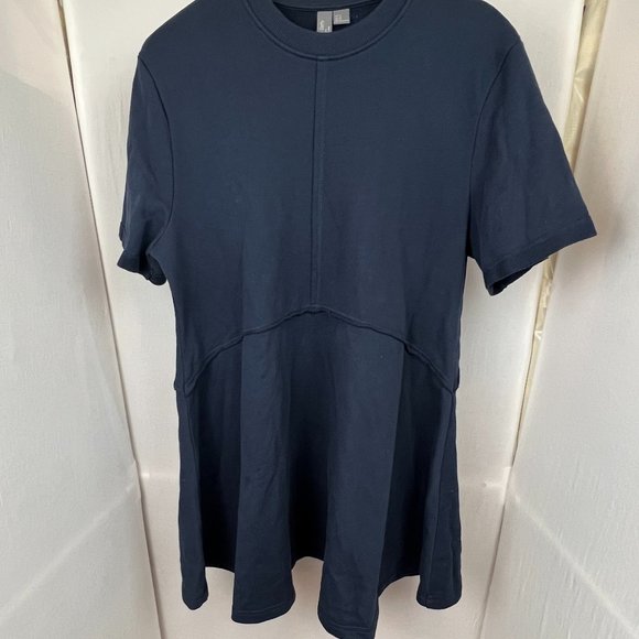 Sweaty Betty Navy Mini Dress - Picture 4 of 12